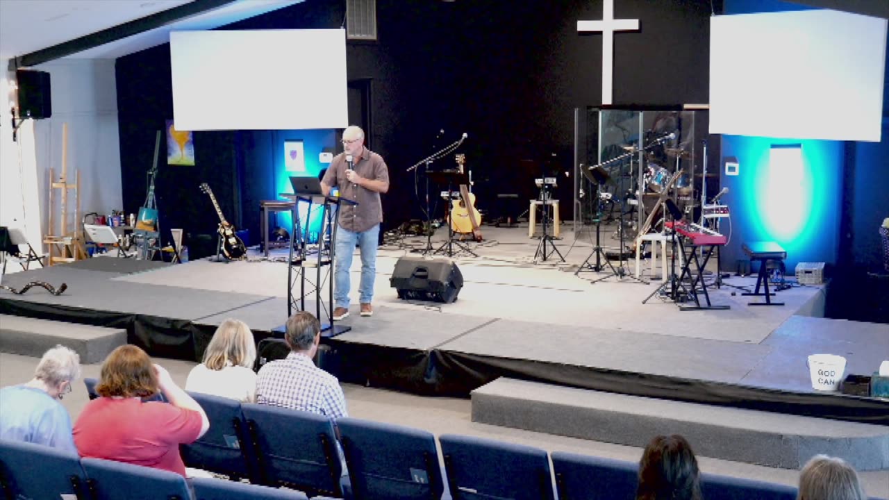 8/4/24 Sunday Service