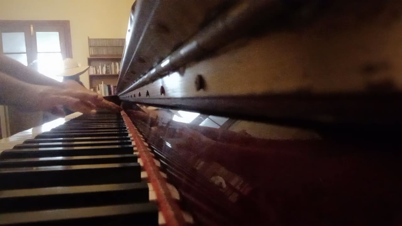 Joyful (Composer Young Ah Barnes)