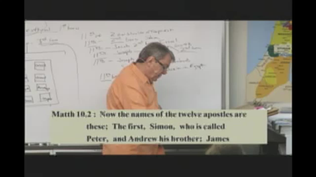3237 History_ 11 and 2- New Heavens Is Church, Heavenly Jerusalem- 12 Tribes=12 Apostles_Gemstones