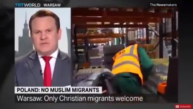 Polish🇵🇱 MP Dominik Tarczyński, Absolute Savage❗️