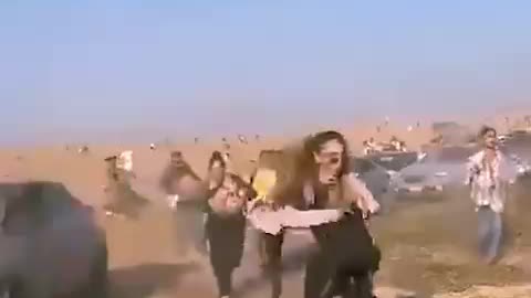 Israel people Philippines tourist live atteck