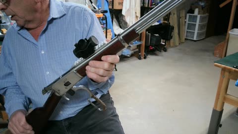 Rossi 92 357 unboxing
