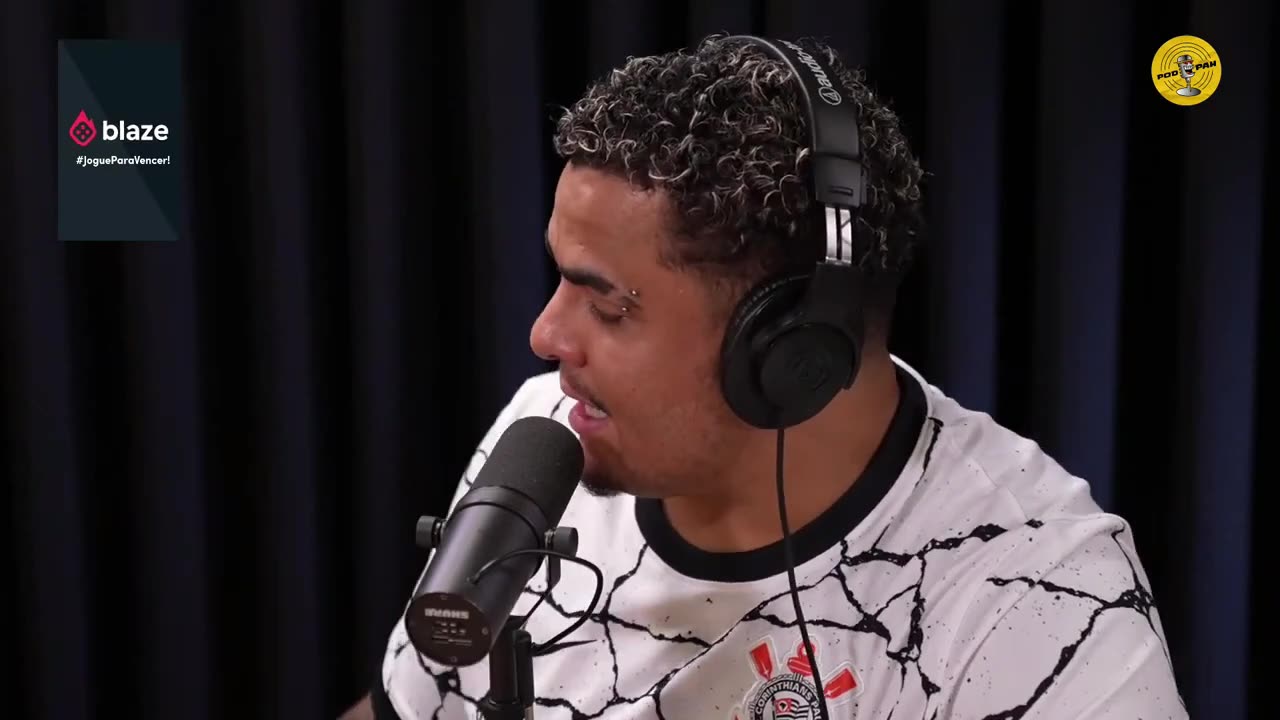 Roger Guedes - Resenha