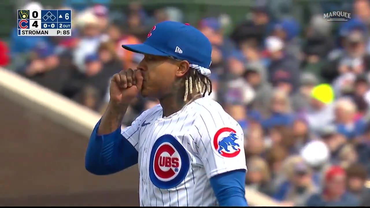 Brewers vs. Cubs Game Highlights (3/30/23) | MLB Highlights