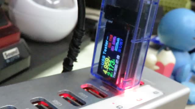 Testador USB U96 13 em 1 Voltímetro Amperímetro - AliExpress