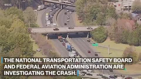Meteorologist, pilot killed in North Carolina helicopter crash