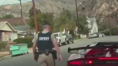 Bruce Wayne Lambo 😂