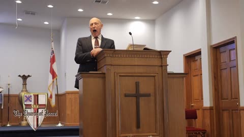 "The Inseparable Union of Law and Love" by Pastor Dan Gayman