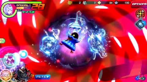 KHUx - DEF Sap Magic showcase
