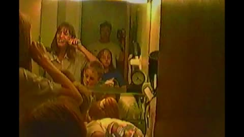 Family Tooth Brushing Session ...
