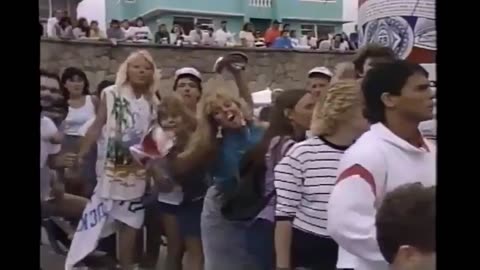 1988 Richard Marx & John Cafferty Concert Memories