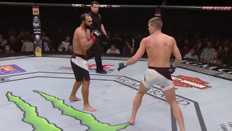 Stephen 'Wonderboy' Thompson _ UFC Greatest Hits