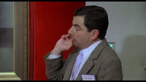 Mr Bean Is Star Struck! 🤩 | Mr Bean: The Movie | Funny Clips