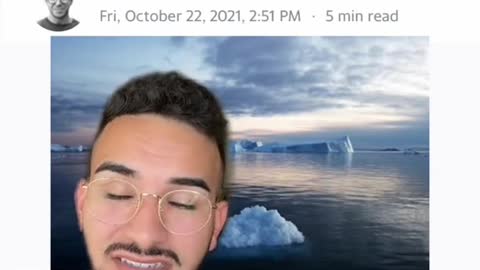 Climate change?