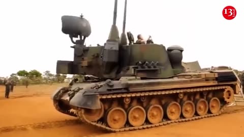 Pentagon to buy Gepard systems for Ukraine