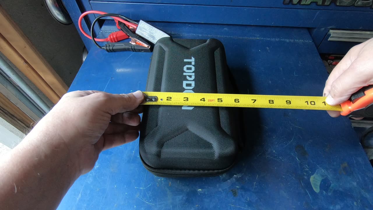 Topdon V2200 Jump Pack with 2200 Peak Amps
