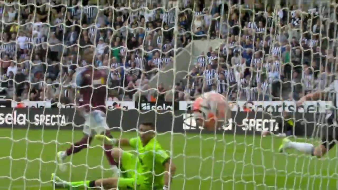 EPL Matchday 1 Highlights