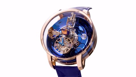 The Jacob & Co. Astronomia Sky Craft