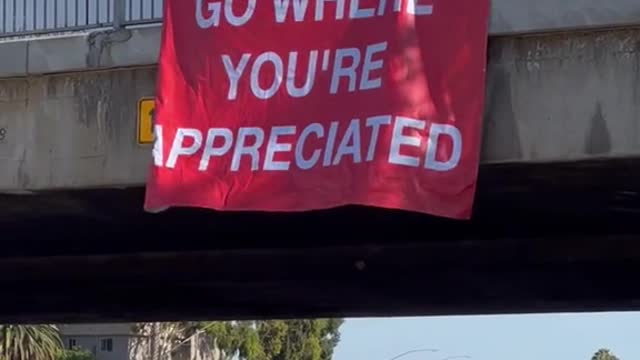 GO WHERE YOU'RE