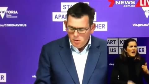 Dan Andrews is caught off guard! Polibard is the next guest on MilkBarTV Podcast!