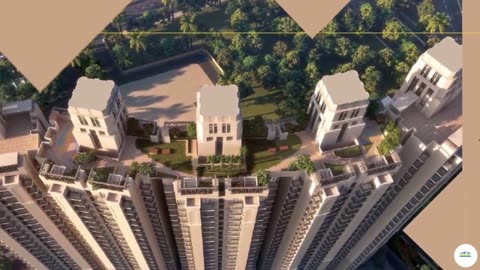 ATS Floral Pathways 3 BHK Apartments in NH 24, Ghaziabad