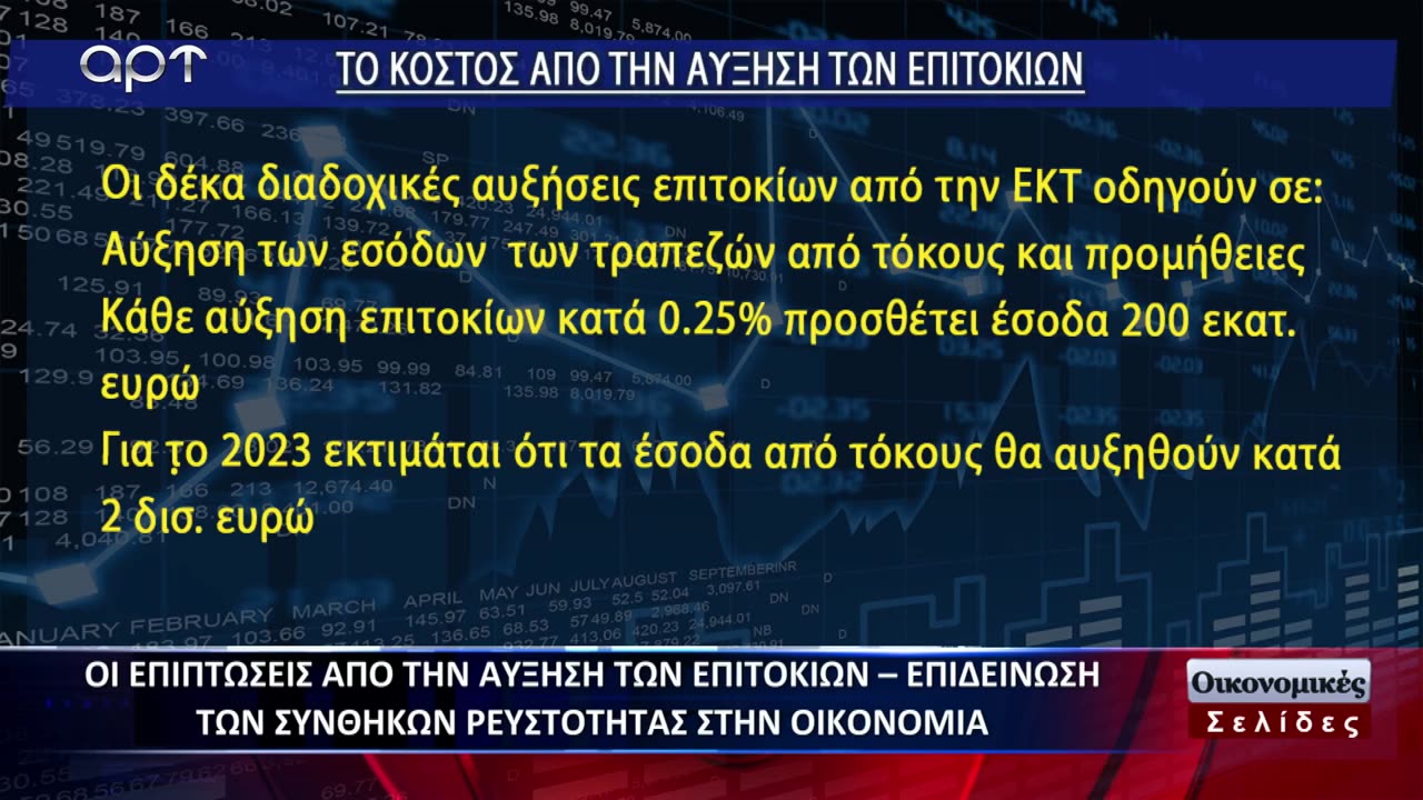 ΟΙΚΟΝΟΜΙΚΕΣ ΣΕΛΙΔΕΣ 15/09/23