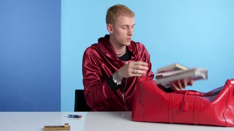 Colson Baker_s 10 Most Prized Possessions _ GQ India