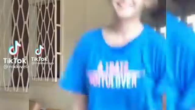 Sexy tiktok dancer's