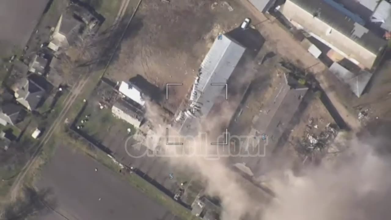 “FABization” of Warehouses and Deployment Points of the AFU in the Kharkov Region