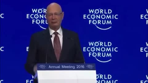 Klaus Schwab Talks About Justin Trudeau