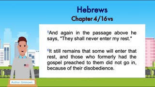 Hebrews Chapter 4