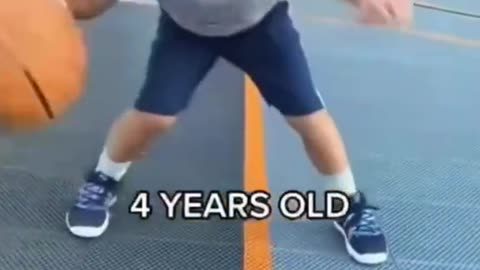 4 YEARS OLD