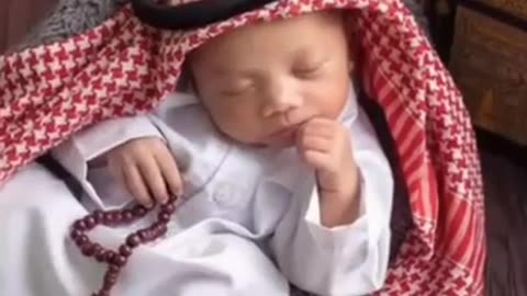 Cute baby photography