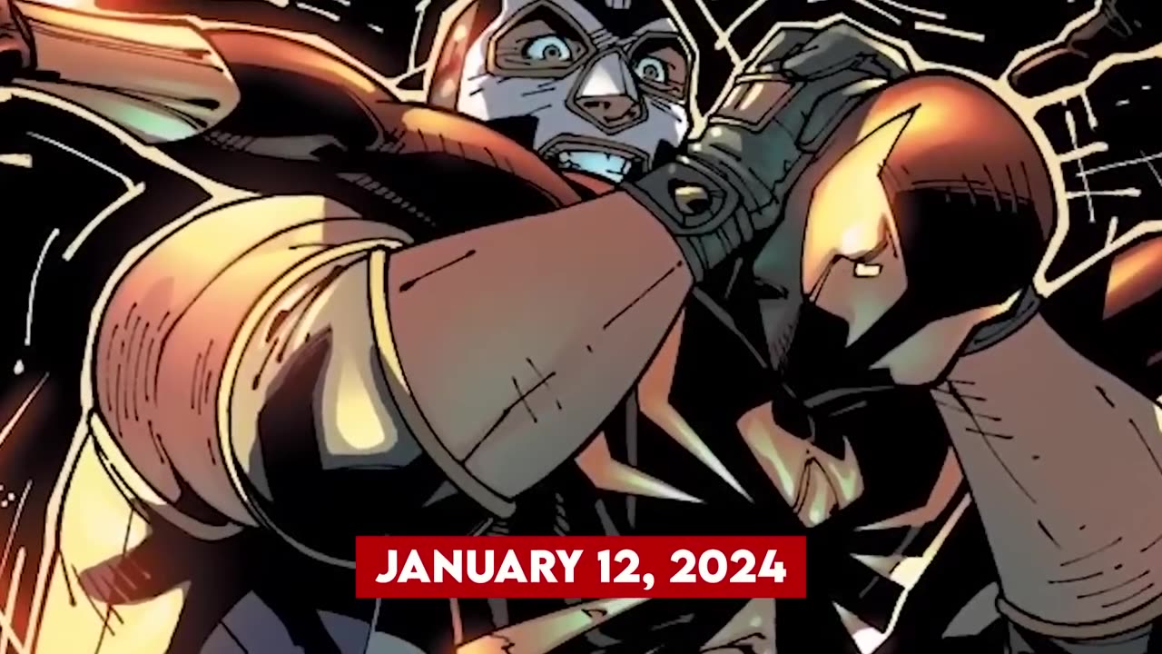 Best Upcoming marvel Movies 2023 & 2024