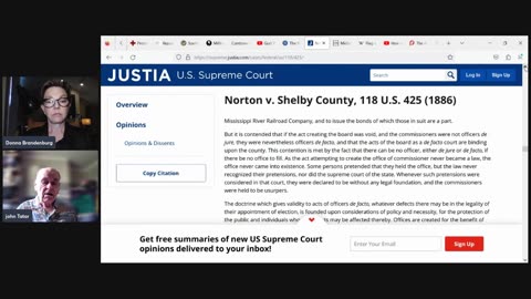 BNN (Brandenburg News Network) 7/25/2023 Tatar Tuesday and Patriot Soapbox
