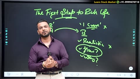 How to Be Rich_ Step-1 _ 40 Days Financial Transformation