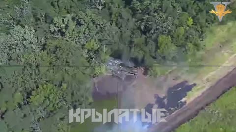 The destruction of the Ukrainian 155-mm self-propelled guns M109A3GN