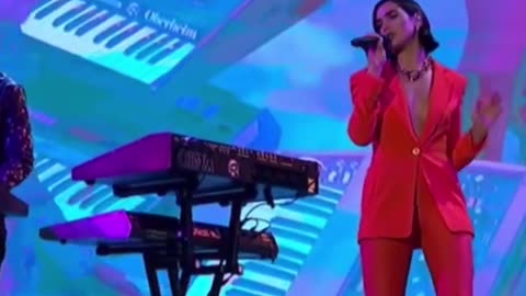My Fav Dua Lipa💕- One Kiss _ Depressed Vibes