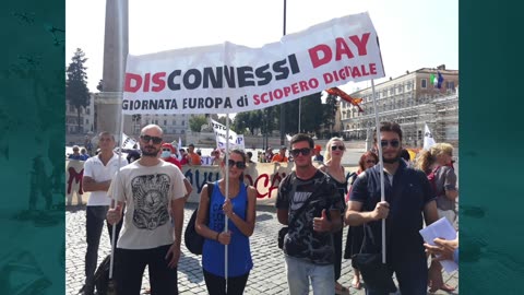 VIDEO APPELLO: 30 APRILE DISCONNESSI DAY,