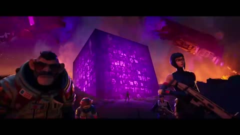 Fortnite Season 8 Chapter 2 Story Trailer -