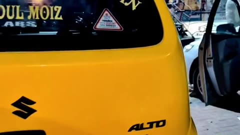 Alto modifie