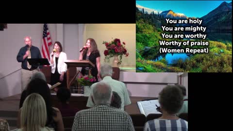 Let's Rejoice In Knowing Jesus!