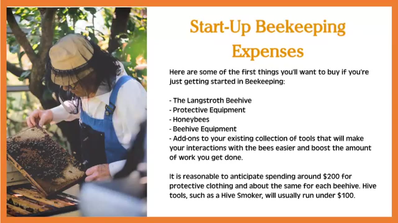 What is the Best time to Start Beekeeping?