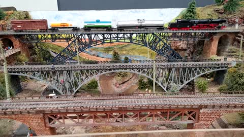 Beautiful bridges