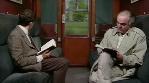 Safe Flight Mr Bean! _ Funny Clips _ Mr Bean Official