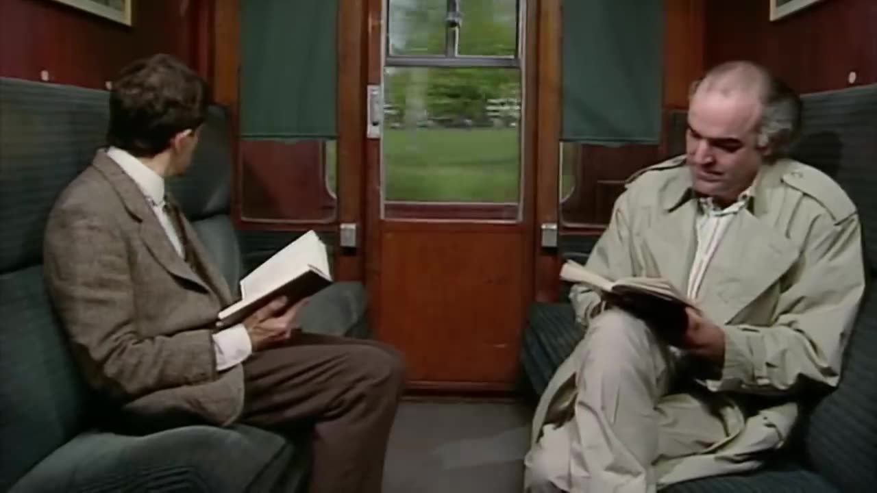 Safe Flight Mr Bean! _ Funny Clips _ Mr Bean Official