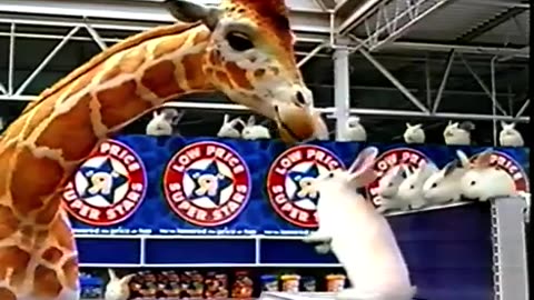 April 2, 2004 - Pre-Easter Sale at Toys 'R Us