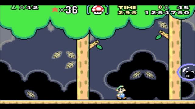 Zeros Play Super Mario World Part 2