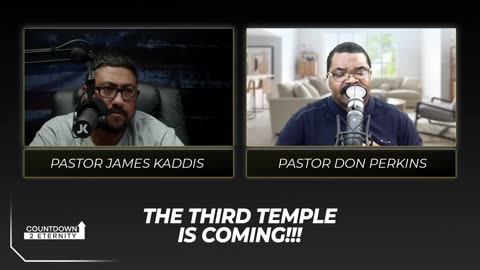 The Third Temple Is Coming!!!