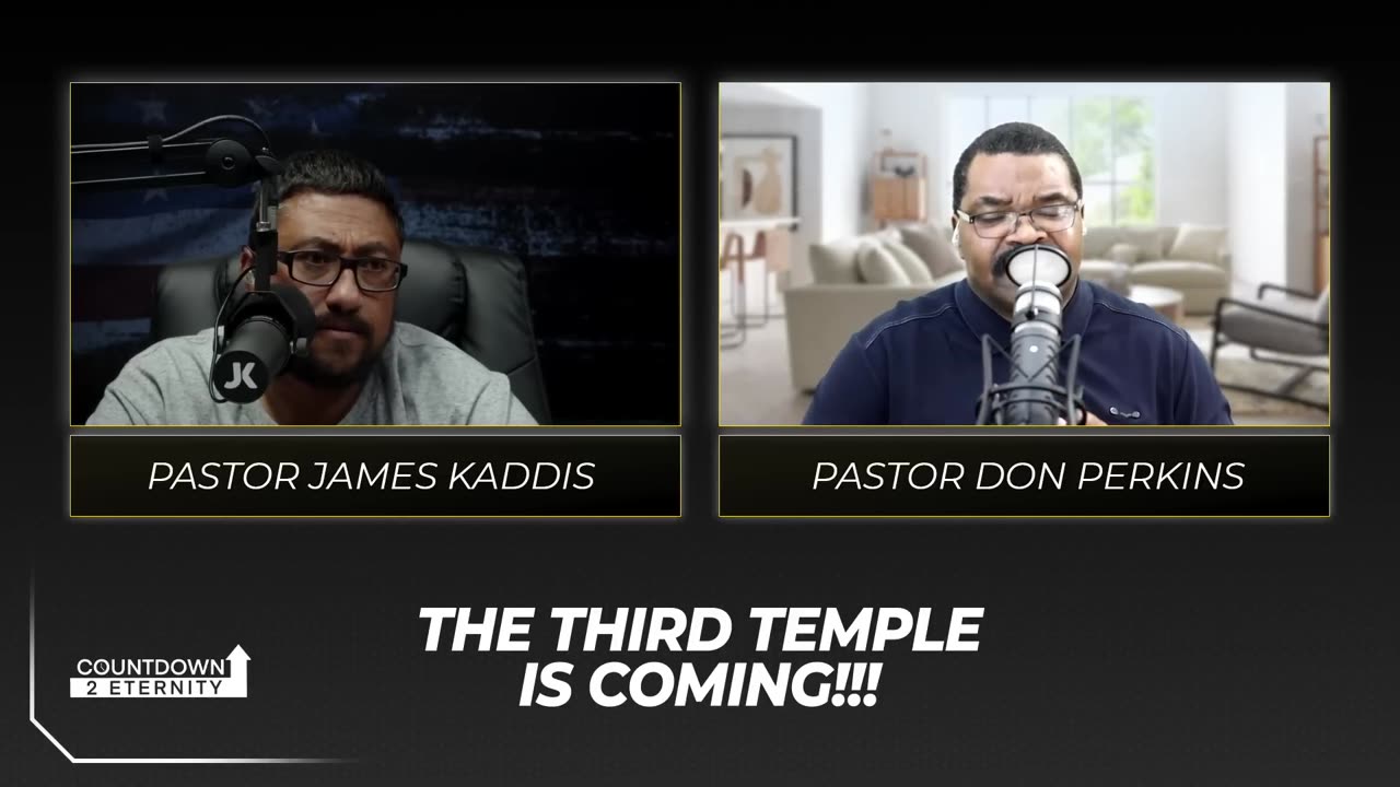 The Third Temple Is Coming!!!